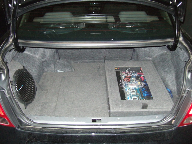 2001 Nissan sentra stereo installation