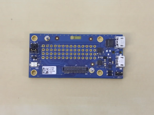 Intel's Mini Breakout Board for the Edison