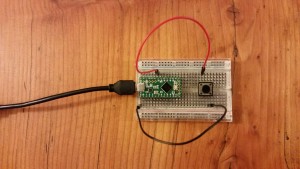 Learning the Teensy LC: Input Capture