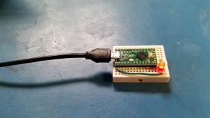 Learning the Teensy LC: Manual PWM