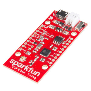 Quick Tip: HTTP GET with the ESP8266 Thing
