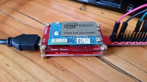 Creating a Custom Linux Kernel for the Edison (release 2.1)