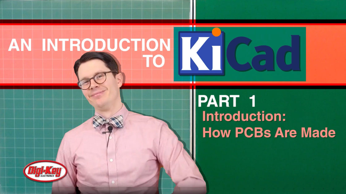 Introduction to KiCad series