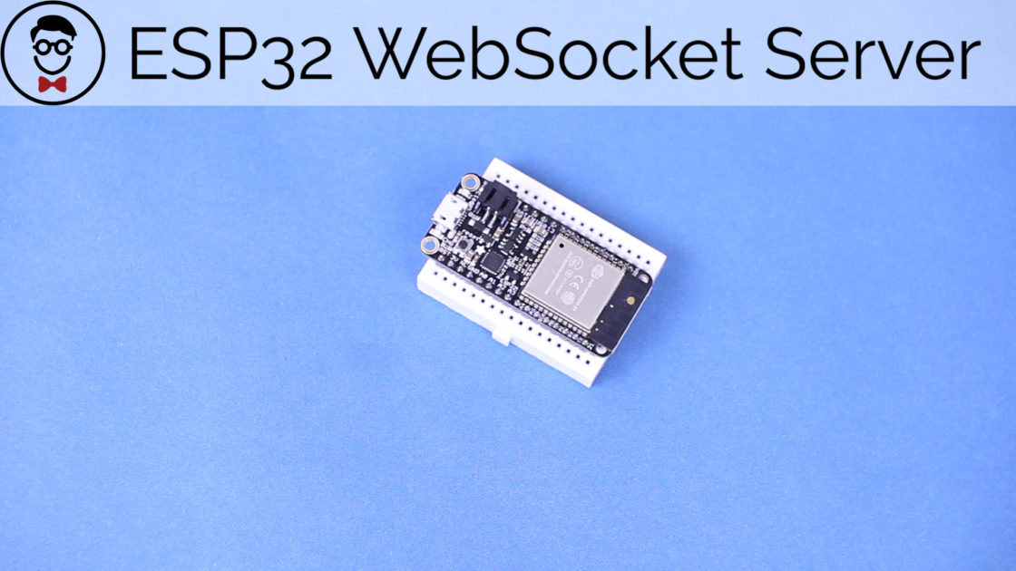 ESP32 Arduino WebSocket Server