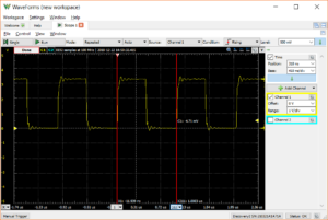 Arduino Zero (SAMD21) Raw PWM Using CMSIS