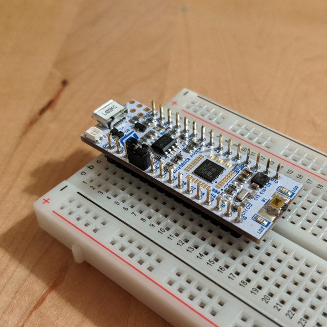 How To Use C With Stm32cubeide Shawn Hymel 6848