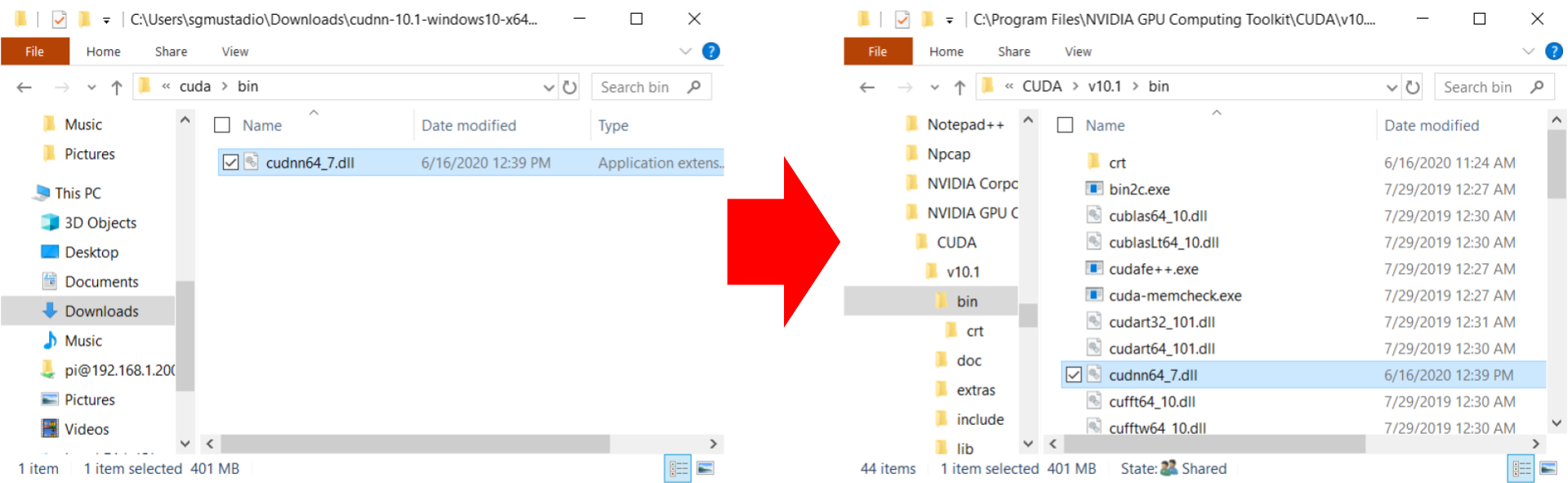 How To Install Tensorflow With Gpu Support On Windows Shawn Hymel