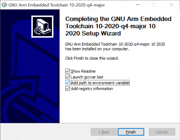 gnu c compiler for windows 10