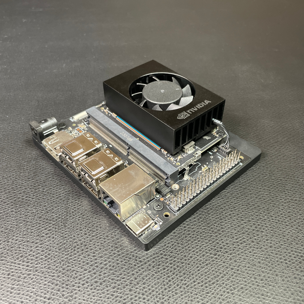 NVIDIA Jetson Orin Nano