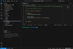 How to Use the Command Line (CLI) With the Arduino UNO Q - Shawn Hymel