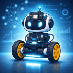 An Idea I’m Exploring: Reinforcement Learning for a Balance Robot